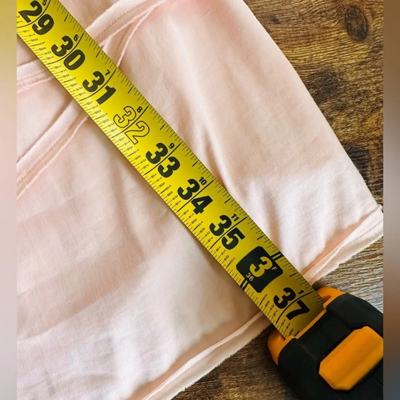 Antonio Melani Peach Tiered Clara Dress (Size 2) - Picture 11 of 12